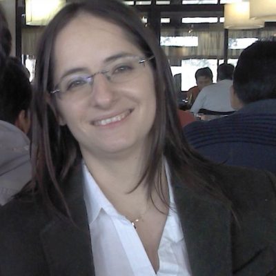 Dra. Ana F. Forte Giacobone