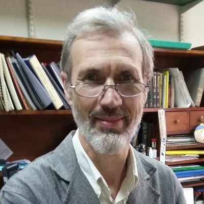 Prof. Dr. Oscar J. Oppezzo